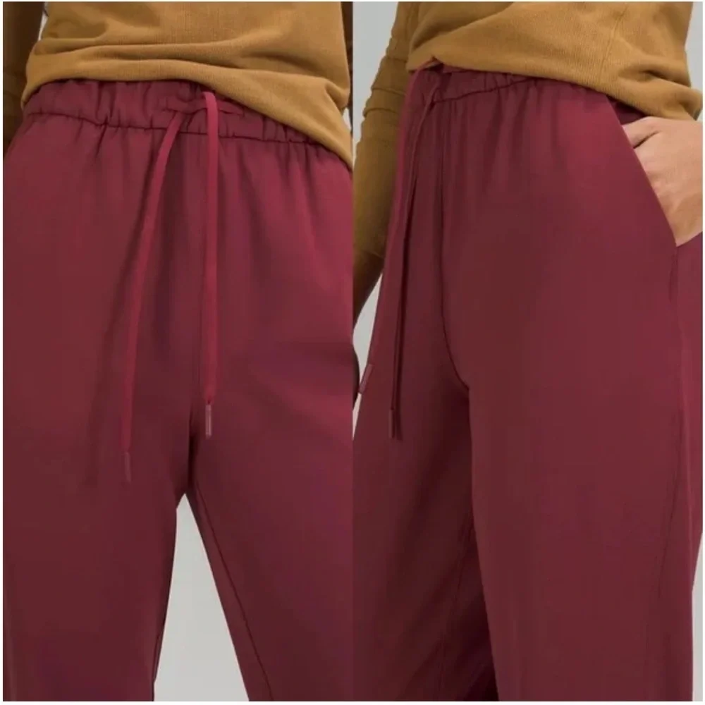 Lululemon Keep Moving Pant 7/8 High-Rise Jogger LW5DCFS